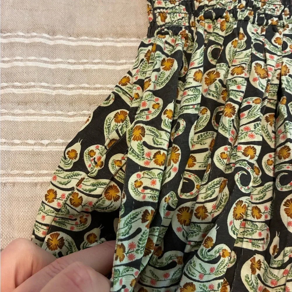 Kate Quinn mystical snake dress - Picture 3 of 4